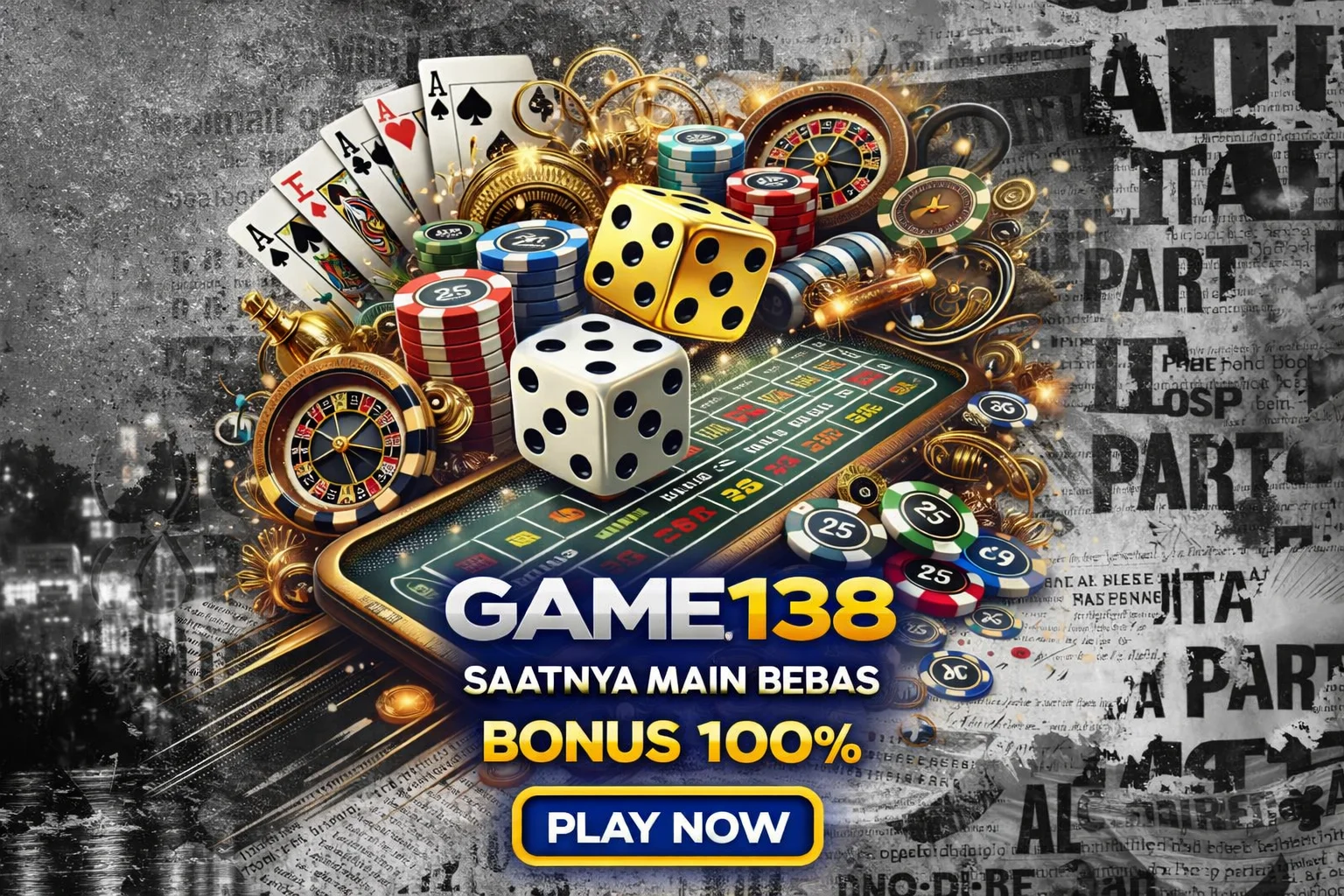 Game138 : Portal Game Online Terpercaya Dengan Sistem Stabil Modern